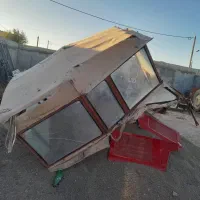 تراکتور مدل ۸۵ فنی عالی