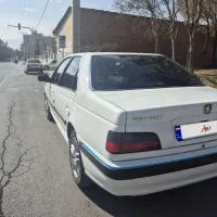 پژو پارس سفارشی