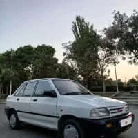 پراید مدل 1385 سالم و استثنائی