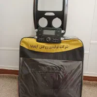 روکش صندلی ماشین اکسنت و ضبط وقاب ماشین رنوداستر