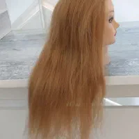 کله مانکن|آرایشگاه و سالن‌های زیبایی|کنگاور, |دیوار