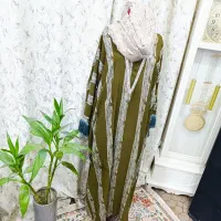 ماکسی وارداتی استوک درحدنو
