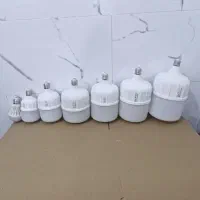 روشنایی حرفه‌ای با لامپ استوانه‌ای