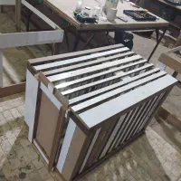 ساخت انواع قفس برای حیوانات شما