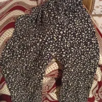 شلوار راحتی جنس شال زنانه و دخترانه|لباس|کوهدشت, |دیوار
