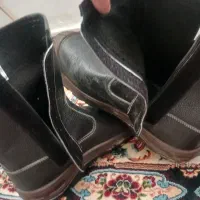 کفش ساق بلند