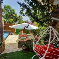 فروش ویلا شهرکی۲۳۰متری دوبلکس استخرداررویان سنددار