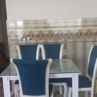 میزغذاخوری/ماکروفر|میز و صندلی غذاخوری|نقده, |دیوار