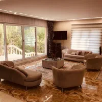 ویلای دوبلکس استخرداردر حیران|اجارهٔ کوتاه‌مدت ویلا و باغ|اردبیل, |دیوار