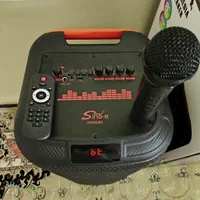 پارتی باکس شارژی قابل حمل|سیستم صوتی خانگی|مشهد, چاهشک|دیوار