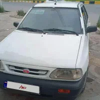 پراید ۸۹دوگانه کارخانه