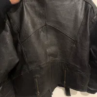 کت برشکا چرم اصلی