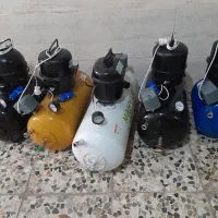 شلنگ پمپباد