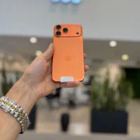 ۱۷ پرو مکس 17 pro Max نارنجی
