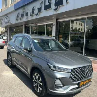 تیگو 7 پرو مدل 402 خاکستری نقد و اقساط