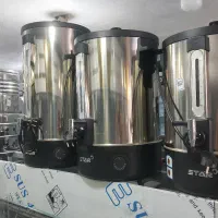 سماور برقی و گازی ۱۰ تا ۵۰ لیتری (ایرانی و خارجی)