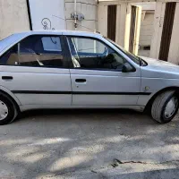 پژو دوگانه شرکتی مدل۸۸