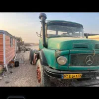 بنز مایلر کشنده اشمیز ولوو ۶۵