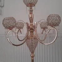 کنار سالنی شمعدان شمعدون