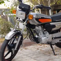 احسان مدل 402|موتورسیکلت|تربتحیدریه, میدان مرکزی|دیوار