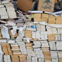 خریدار کتاب و کاغذ باطله و ضایعات فلزی