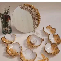 هفت‌سین رزینی|صنایع دستی و سایر لوازم تزئینی|شیروان (خراسان), |دیوار