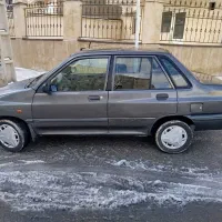 پراید ۱۳۱ مدل ۱۳۹۱ نوک مدادی|خودرو سواری و وانت|تبریز, |دیوار