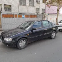 سمند lx خانگی مدل ۹۸