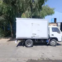 کامیونت آمیکو 5200 مدل 89 با کار|خودرو سنگین|تهران, شهرک ولیعصر جنوبی|دیوار