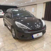 ۲۰۷ tu5 مدل ۱۴۰۰ فول