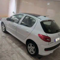 پژو ۲۰۷ پاناروما، فرمان برقی، 1400|خودرو سواری و وانت|رشت, عینک|دیوار