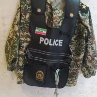 لباس نظامی بچه گانه