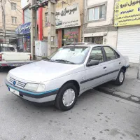 پژو 405 مدل 93