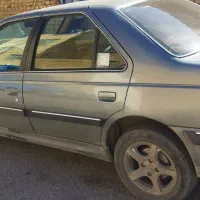 پژو‌پارس مدل ۹۳|خودرو سواری و وانت|یزد, |دیوار