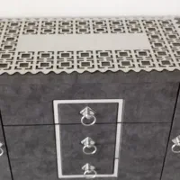اینه کنسول نونو طوسی