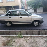 پراید مدل87