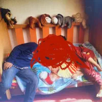 تخت و کمد کودک