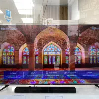 تلویزیون ۷۵اینچ اسنوا