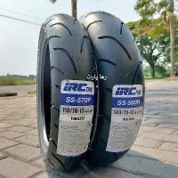 لاستیک اورجینال یاماها انمکس NMAX IRC آی آر سی