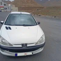 پژو۲۰۶صندوقدار