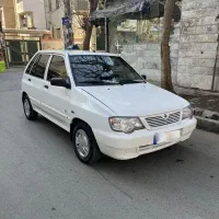 پراید ۱۱۱ مدل ۹۶ سالم ب شرط