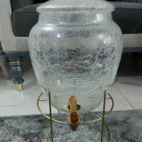 کلمن شیشه ای نو