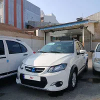 کوییک R مدل ۱۴۰۰ بی رنگ بیضربه بدون ترک و جوش