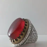 انگشتر نقره دست‌ساز|جواهرات|پرند, فاز ۲|دیوار