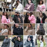 انجام رایگان عکاسی مدلینگ و مدل عکاسی خیابانی