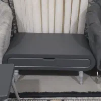 میز جلو مبلی و میز عسلی