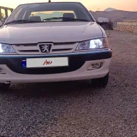 فروش پارس tu5مدل دریچه برقی بدون رنگ|خودرو سواری و وانت|خرم‌آباد, |دیوار