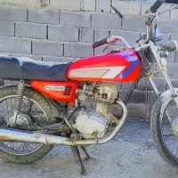 موتور مزایده 125