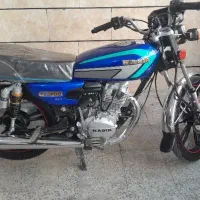 موتور کبیر200