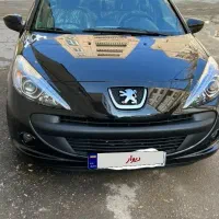 پژو۲۰۷ TU5 پلاس